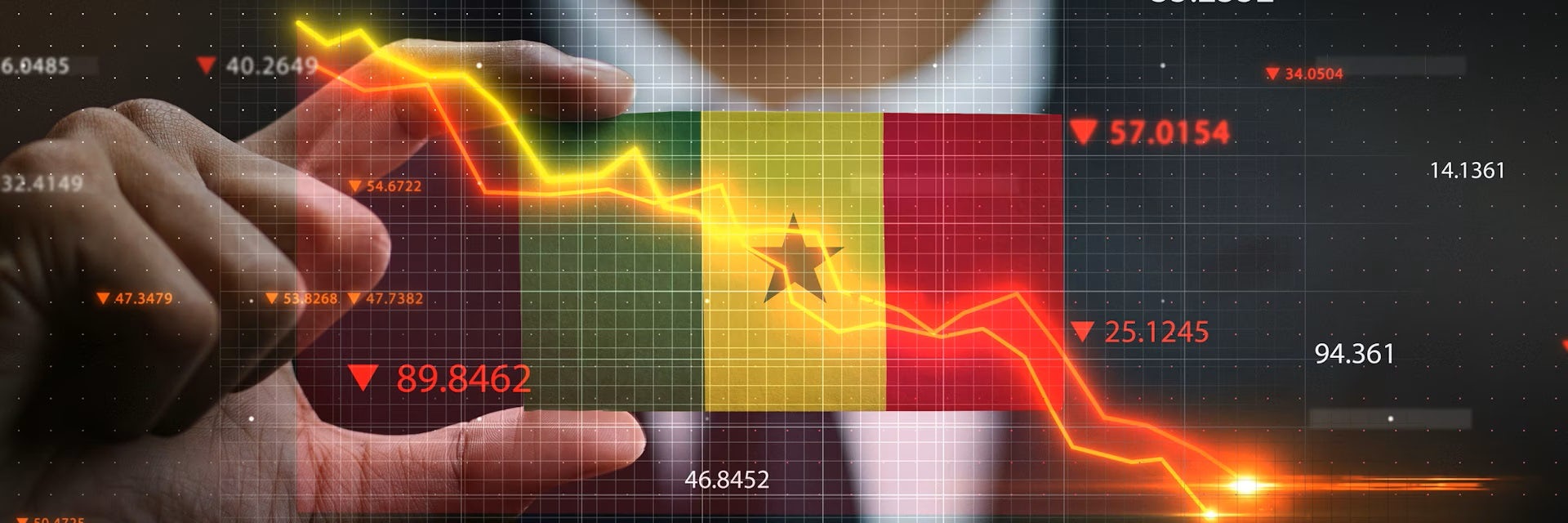 Pourquoi la dernière dégradation de la note du Sénégal par Moody’s ne ...