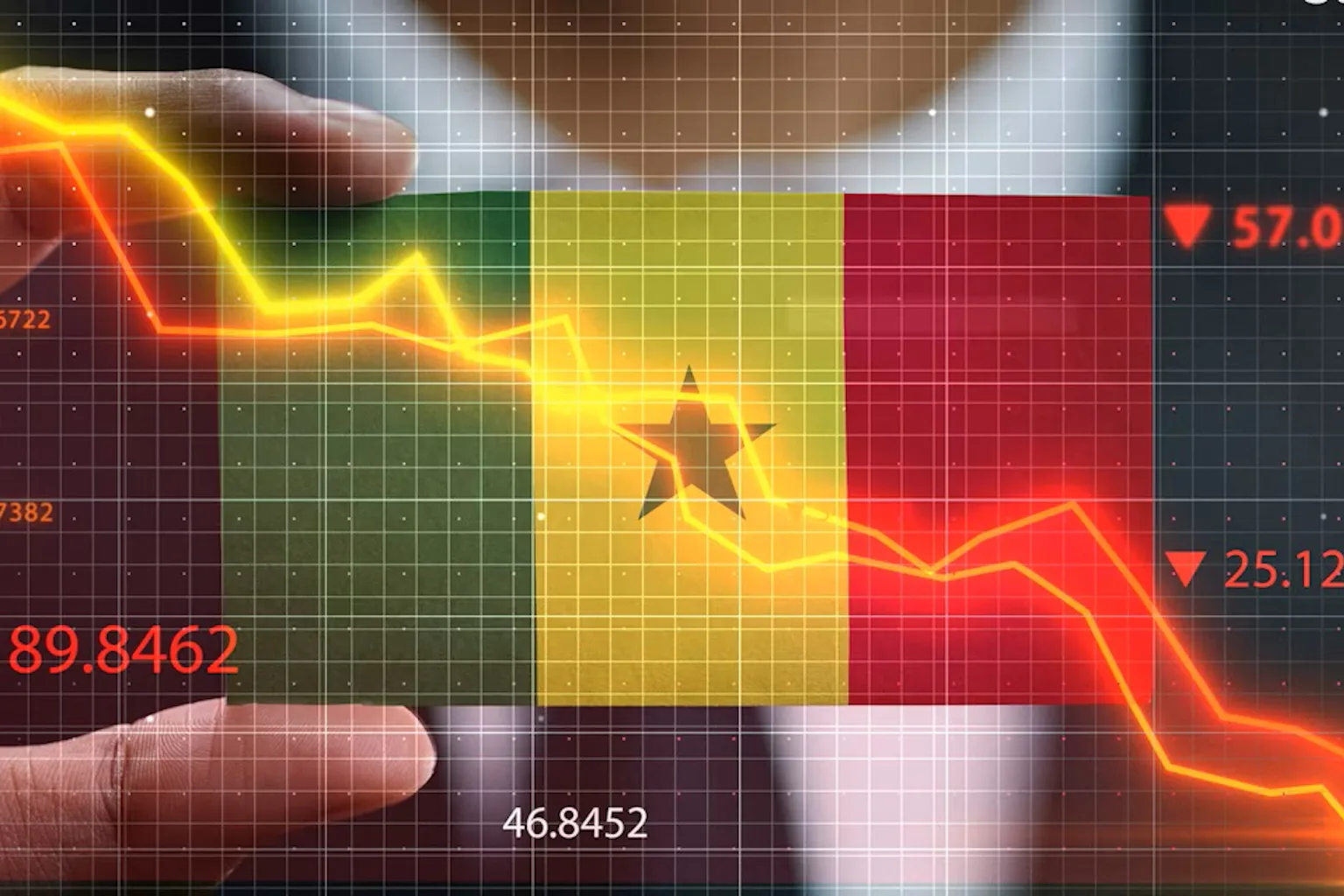 Pourquoi la dernière dégradation de la note du Sénégal par Moody’s ne ...