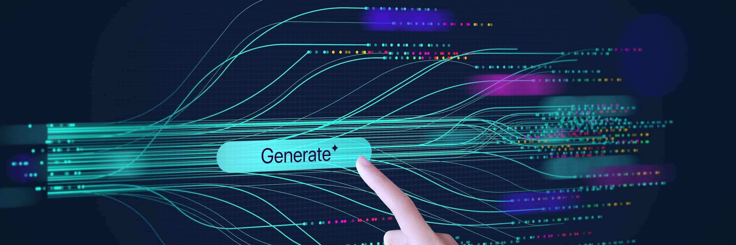 Teknologi AI dapat membantu produksi konten, namun rentan disalahgunakan.