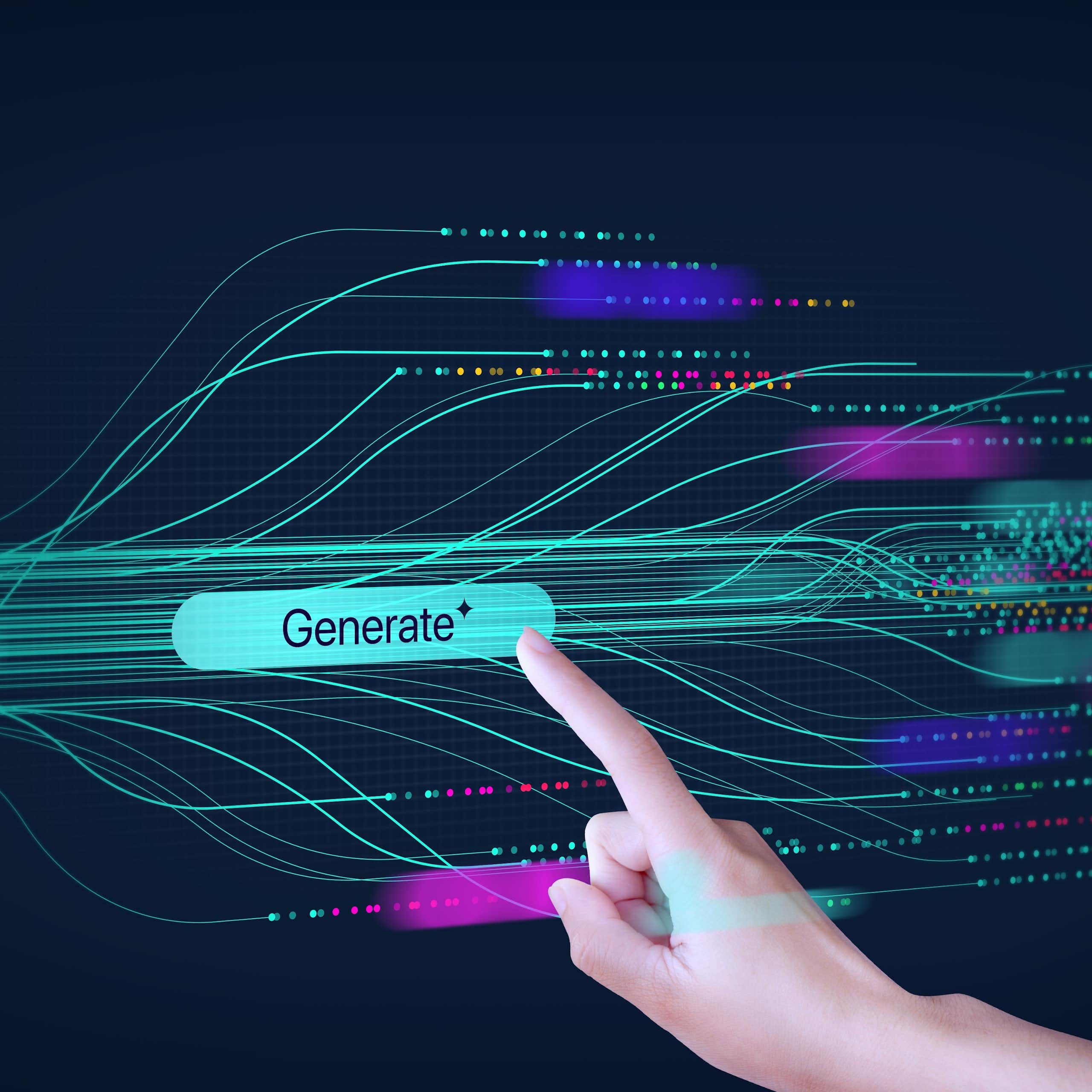 Teknologi AI dapat membantu produksi konten, namun rentan disalahgunakan.