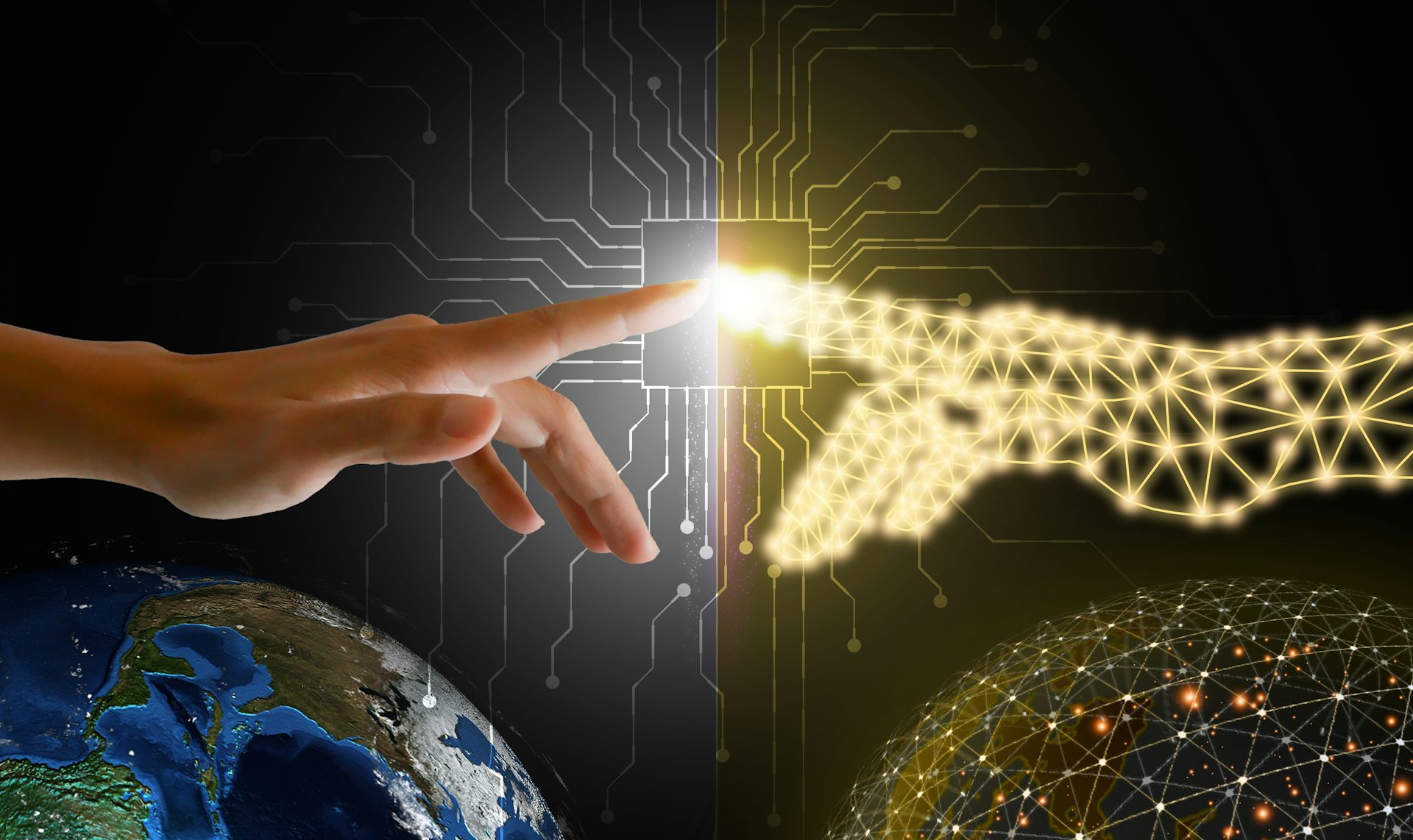 Digital twin concept