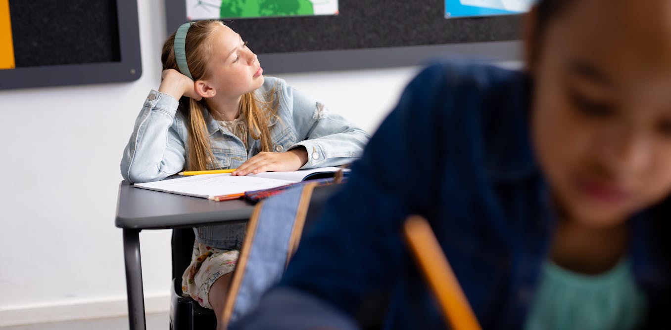 High-stakes tests are common in England’s schools – and they’re linked to a fear of failure High-stakes tests are common in England’s schools – and they’re linked to a fear of failure