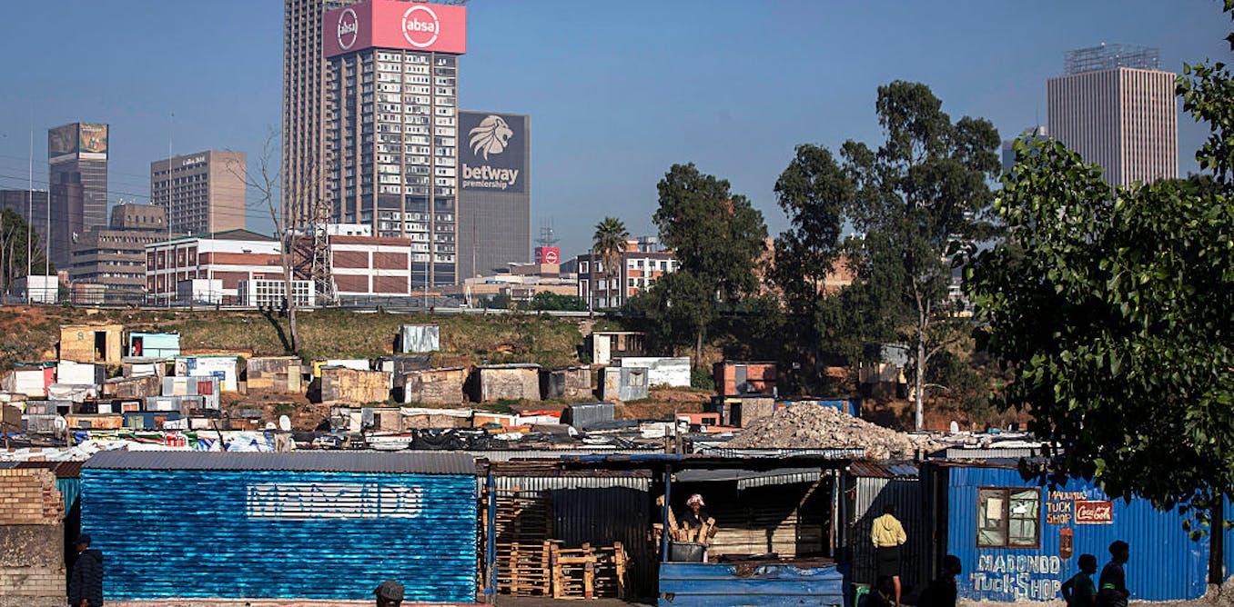 Climate change and inequality are connected – policies need to reflect this Climate change and inequality are connected – policies need to reflect this