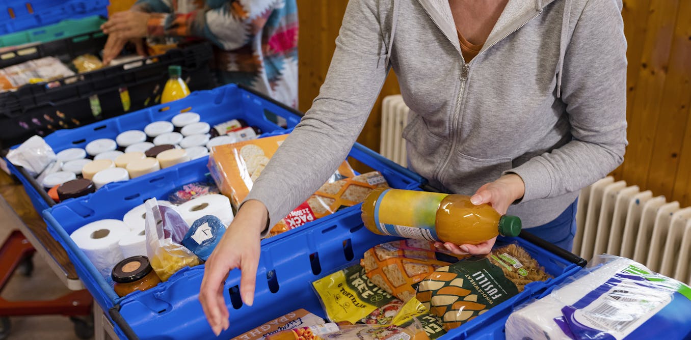 How food assistance programs can feed families and nourish their dignity How food assistance programs can feed families and nourish their dignity