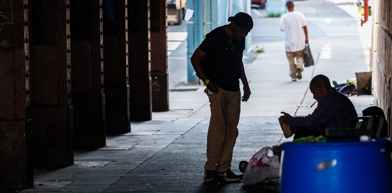 Automated systems decide which homeless Philadelphians get housing and who stays on the street – often in ways that feel arbitrary to those waiting