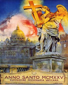 Una imagen de un angel