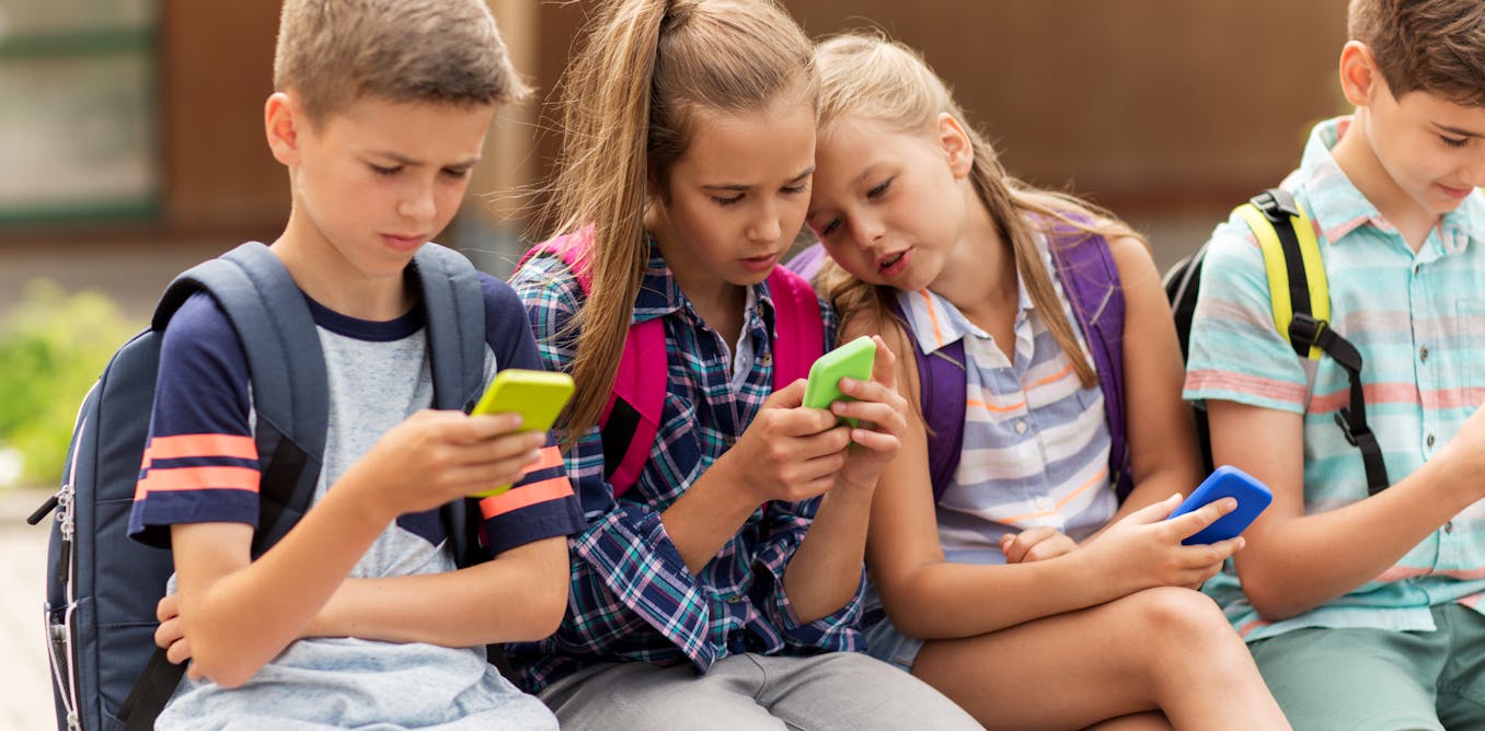 Australia is about to ban under-16s from social media. Here’s what kids can do right now to prepare Australia is about to ban under-16s from social media. Here’s what kids can do right now to prepare
