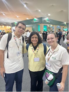 The calls for of younger other people went unfulfilled by means of the UN local weather summit – most commonly 2 file 20251121 56 1l4ll2.jpg?ixlib=rb 4.1