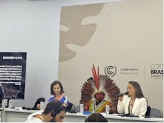 The calls for of younger other people went unfulfilled by means of the UN local weather summit – most commonly 3 file 20251121 56 toou6v.jpg?ixlib=rb 4.1