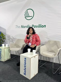 The calls for of younger other people went unfulfilled by means of the UN local weather summit – most commonly 5 file 20251121 56 w8hxu5.jpeg?ixlib=rb 4.1