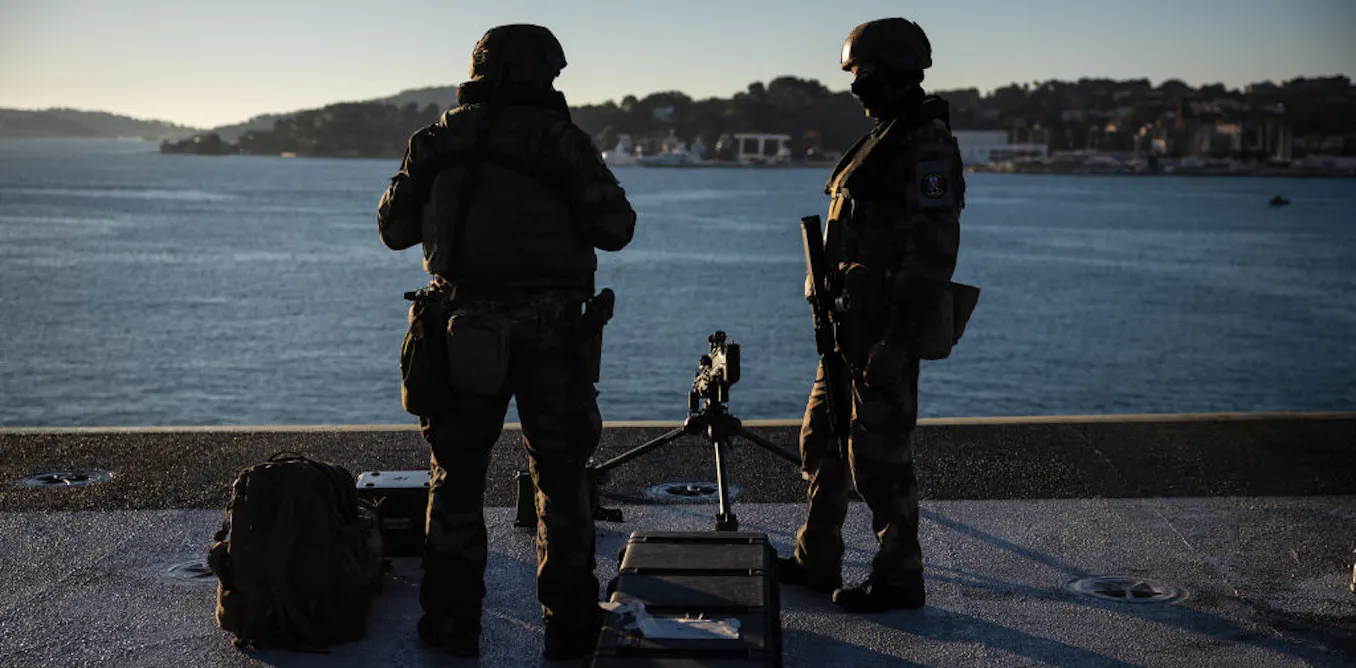 Global power shifts are playing out in the Red Sea region: why this is where the rules are changing