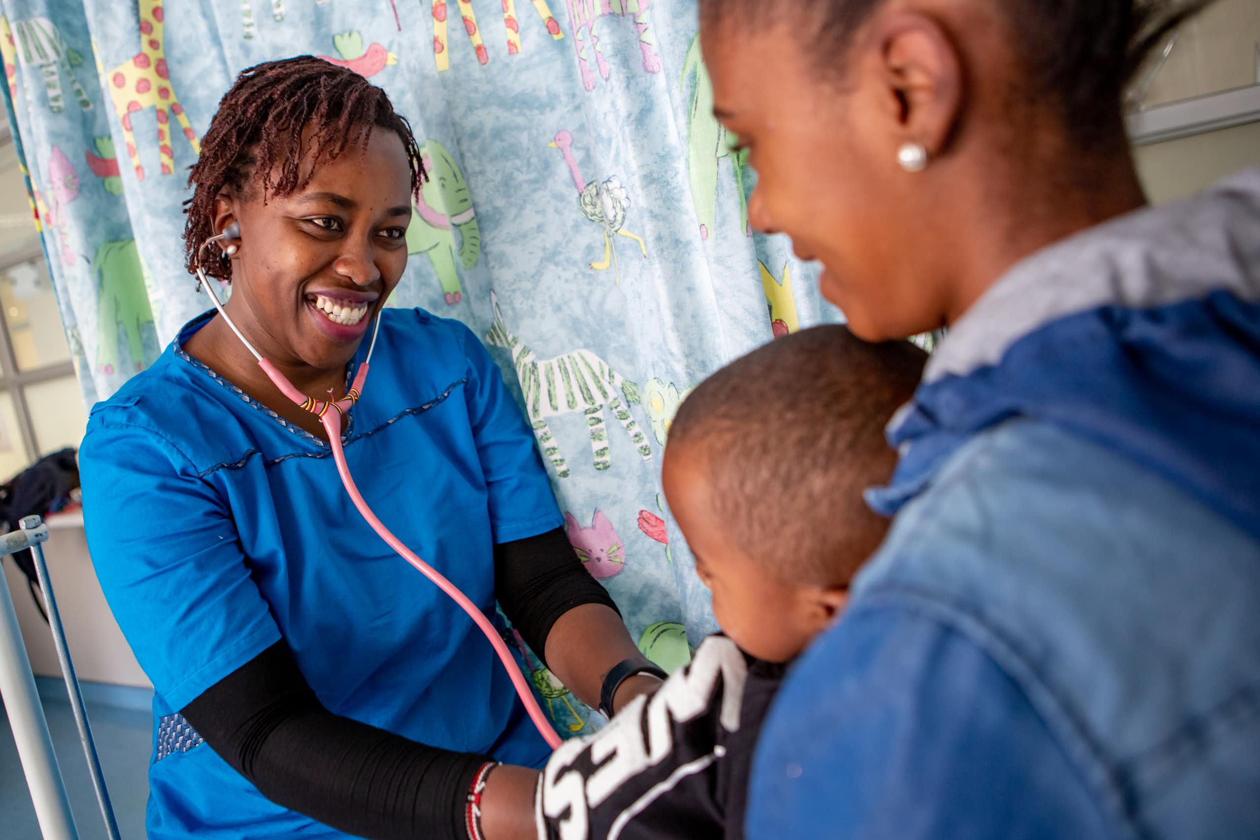 Violence against women and children is deeply connected. Three ways to break the patterns