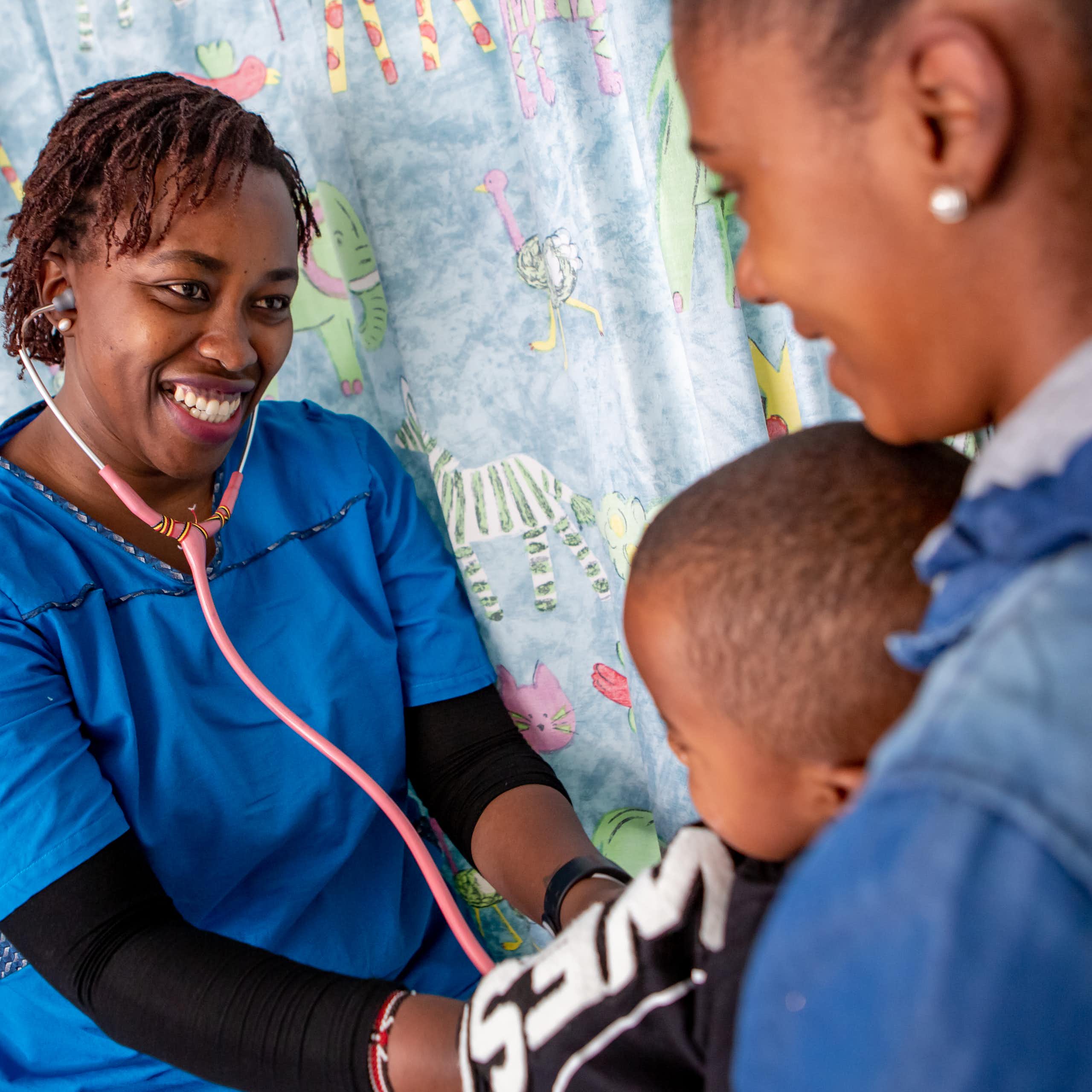 Violence against women and children is deeply connected. Three ways to break the patterns