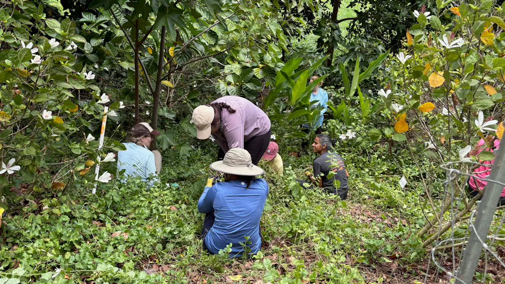 Change And Adapt In Science From invasive species tracking to water security – what’s lost with ...