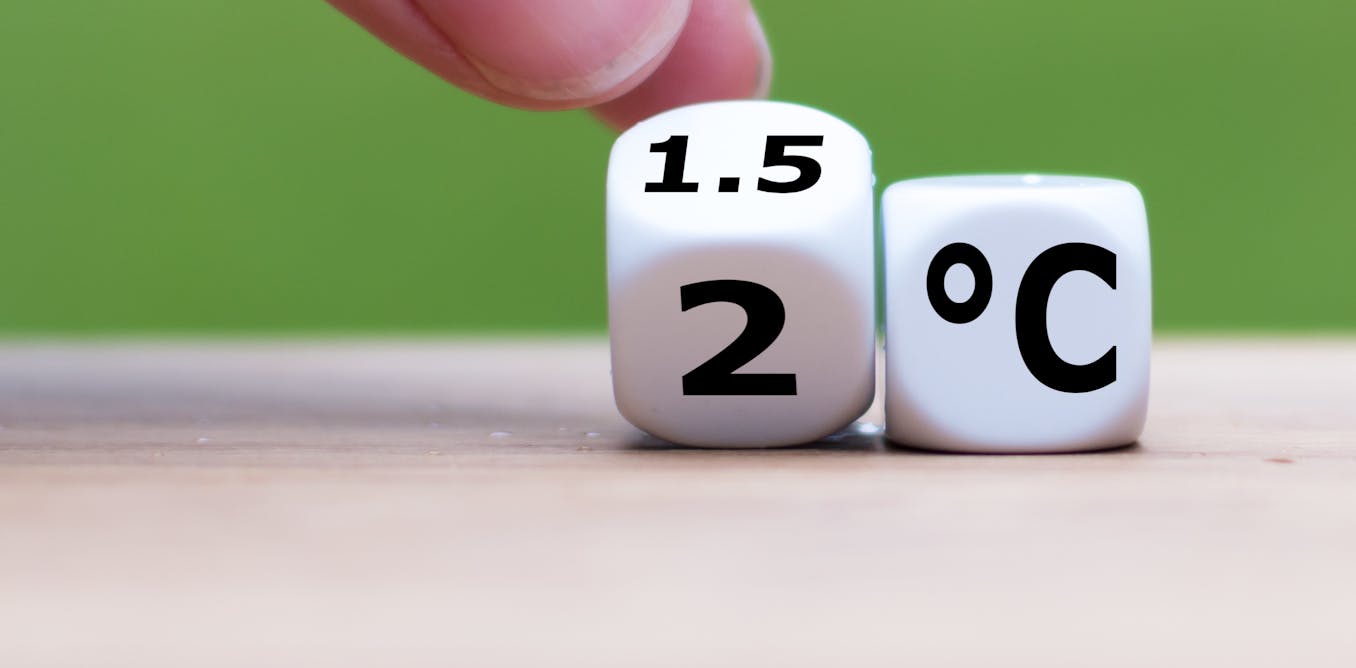 The world lost the climate gamble. Now it faces a dangerous new reality The world lost the climate gamble. Now it faces a dangerous new reality