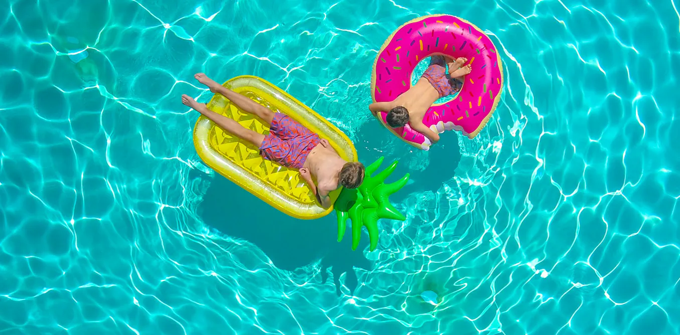 It’s a pool party! How to stay safe around the pool with friends this summer It’s a pool party! How to stay safe around the pool with friends this summer