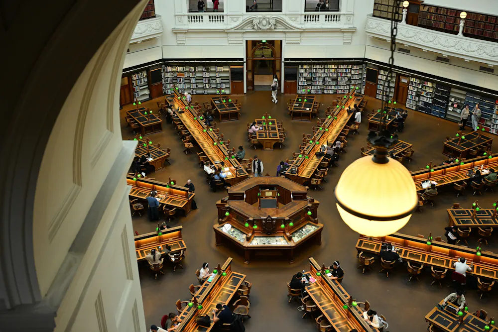 Proposed cuts at State Library of Victoria go against its mission – and ...