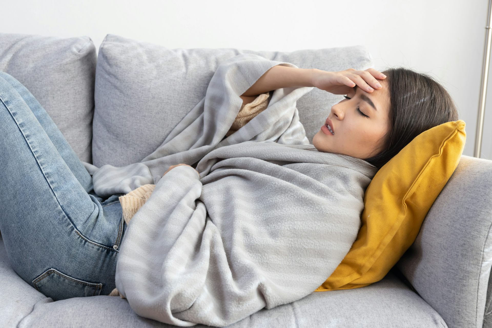 ISPA merebak karena Influenza A: Kondisi udara yang buruk akibat asap memperparah penularan