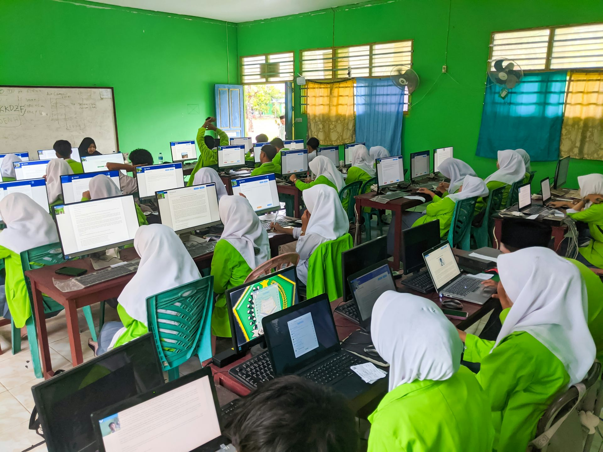 Tes Kemampuan Akademik (TKA) resmi dilakukan pada November 2025.