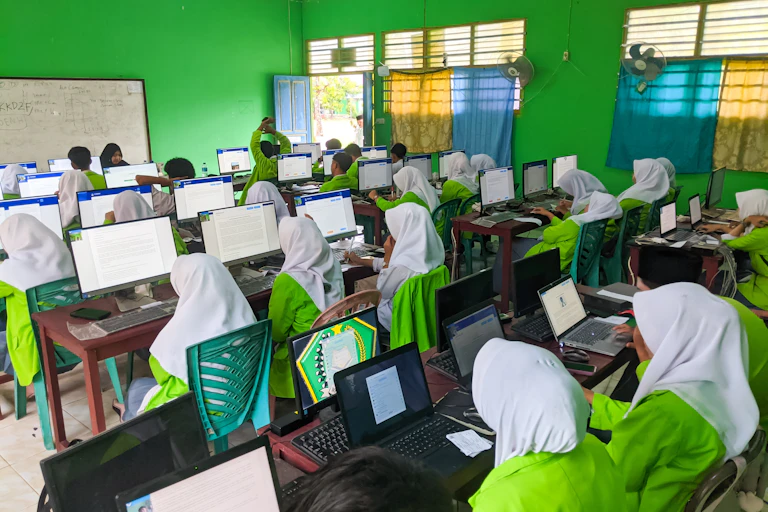 Tes Kemampuan Akademik (TKA) resmi dilakukan pada November 2025.