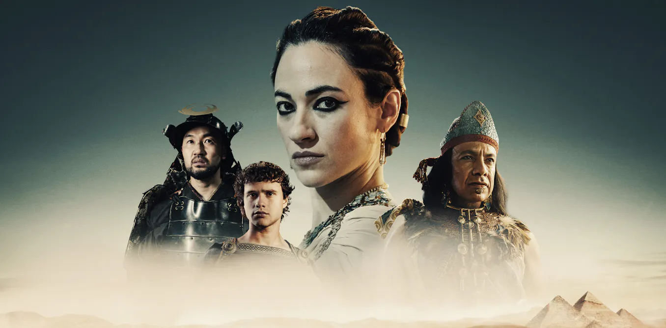 BBC's 'Civilisations' Falls Flat on History: Is It Education or Entertainment?