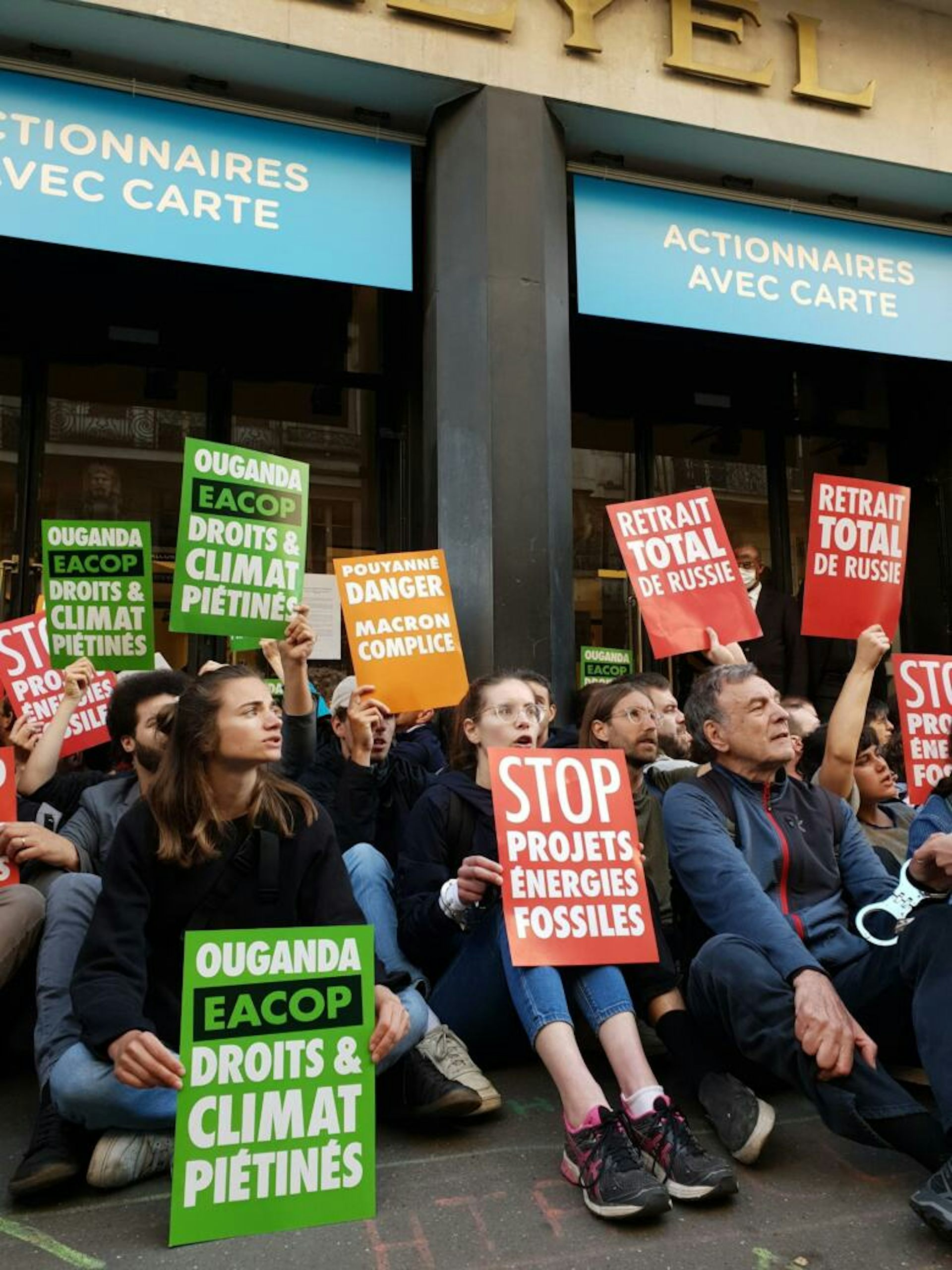TotalEnergies: French court ruling over false climate claims could ...