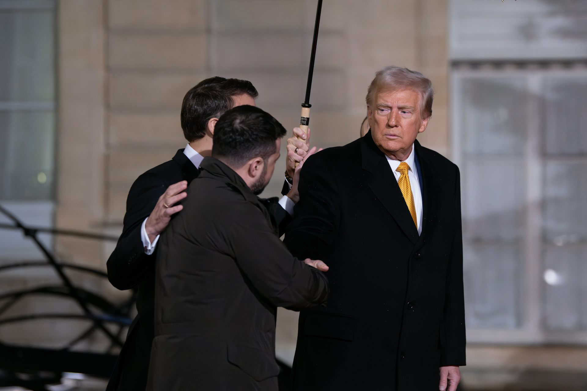 Trump y Putin se reparten el botín de guerra en Ucrania con un plan de paz que pone a la UE contra las cuerdas