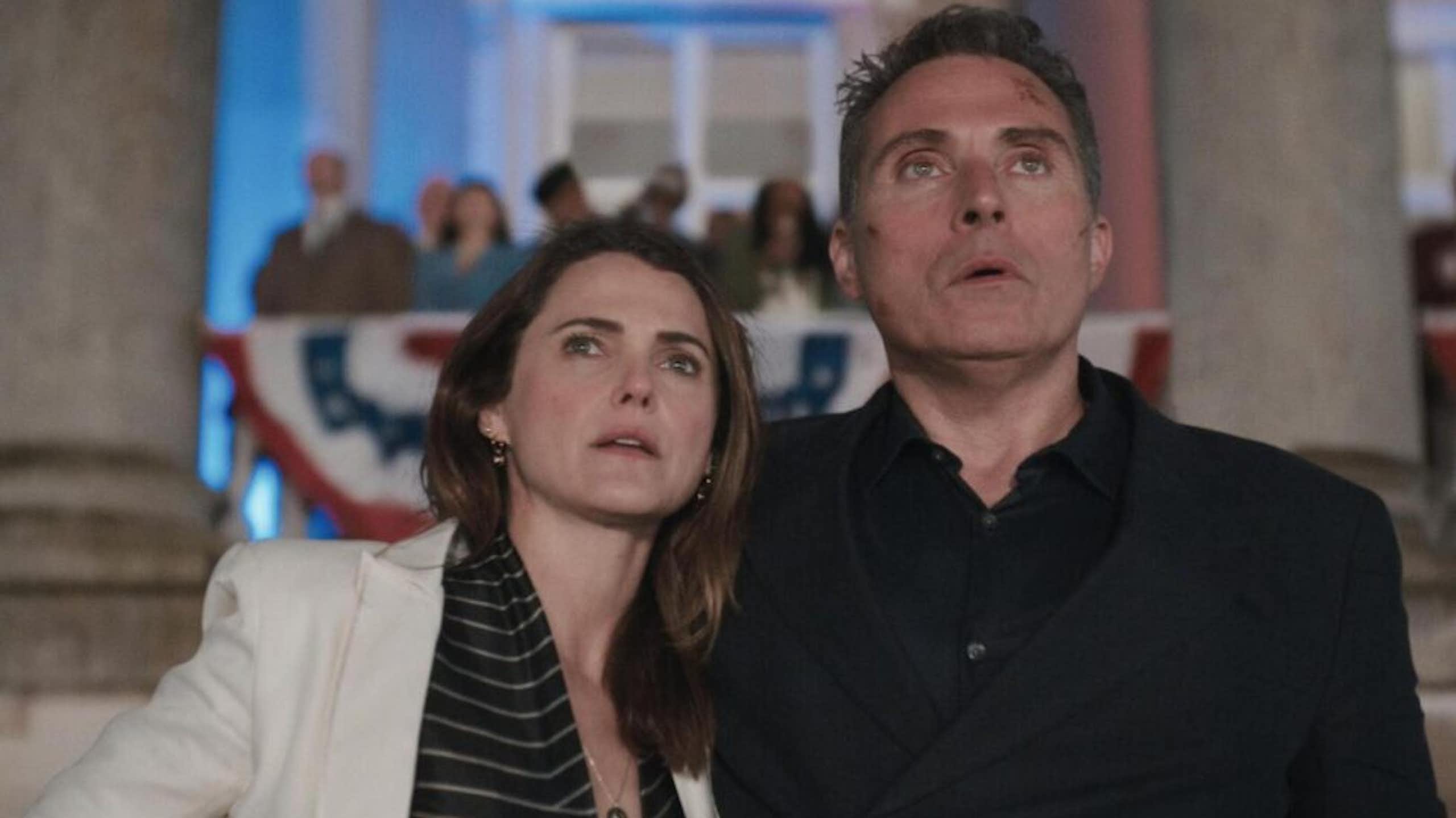 De « Grey’s Anatomy » à « The Diplomat », quand les séries interrogent les relations amoureuses au travail