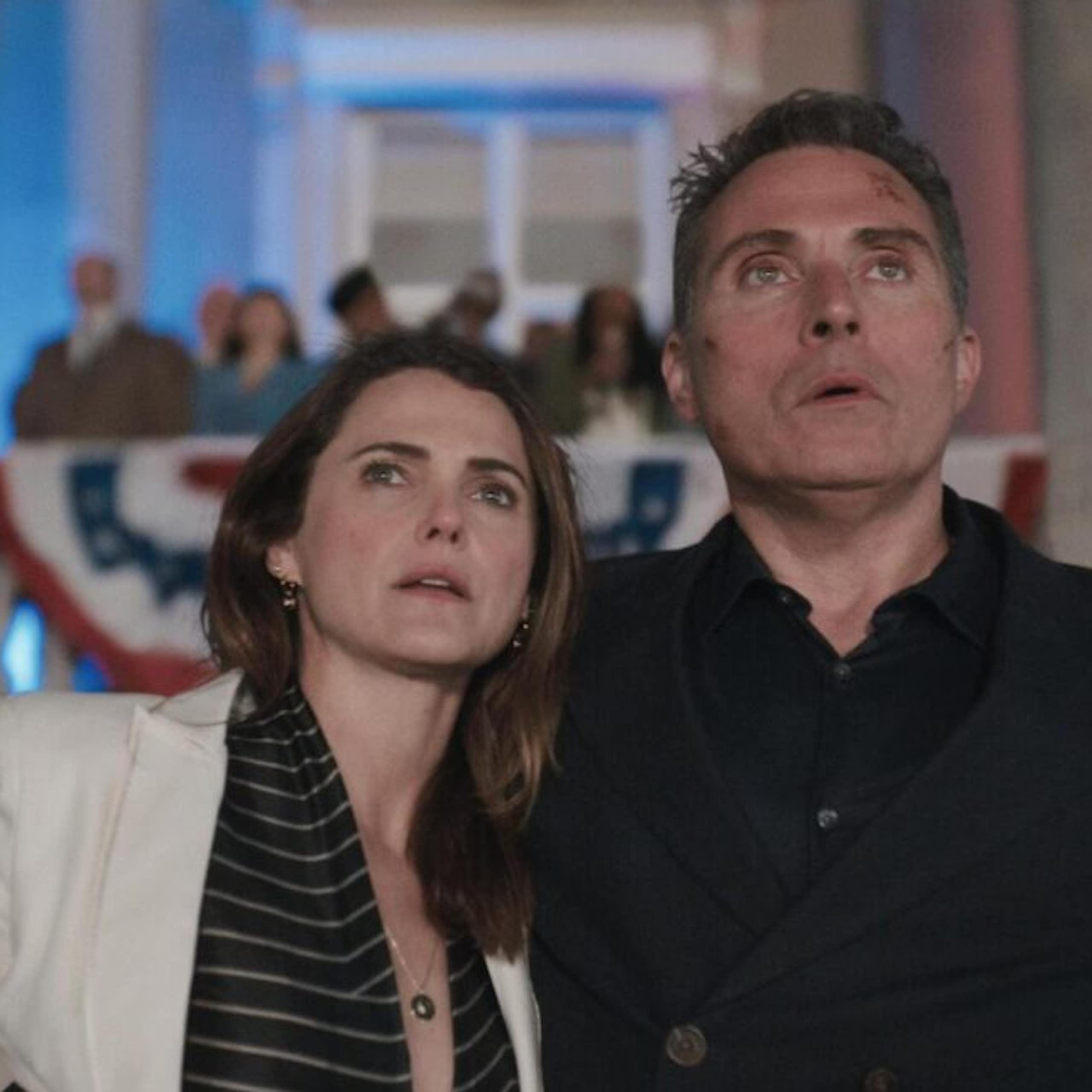 De « Grey’s Anatomy » à « The Diplomat », quand les séries interrogent les relations amoureuses au travail