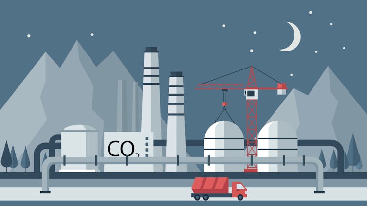 Google plans to power a new data center with fossil fuels, yet release almost no emissions – here’s how its carbon capture tech works Google plans to power a new data center with fossil fuels, yet release almost no emissions – here’s how its carbon capture tech works