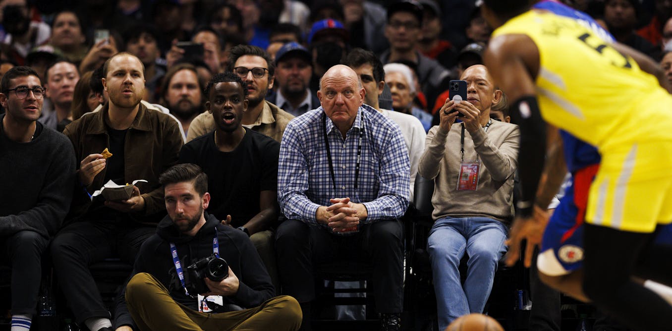 From FIFA to the LA Clippers, carbon offset scandals are exposing the gap between sports teams’ green promises and reality From FIFA to the LA Clippers, carbon offset scandals are exposing the gap between sports teams’ green promises and reality