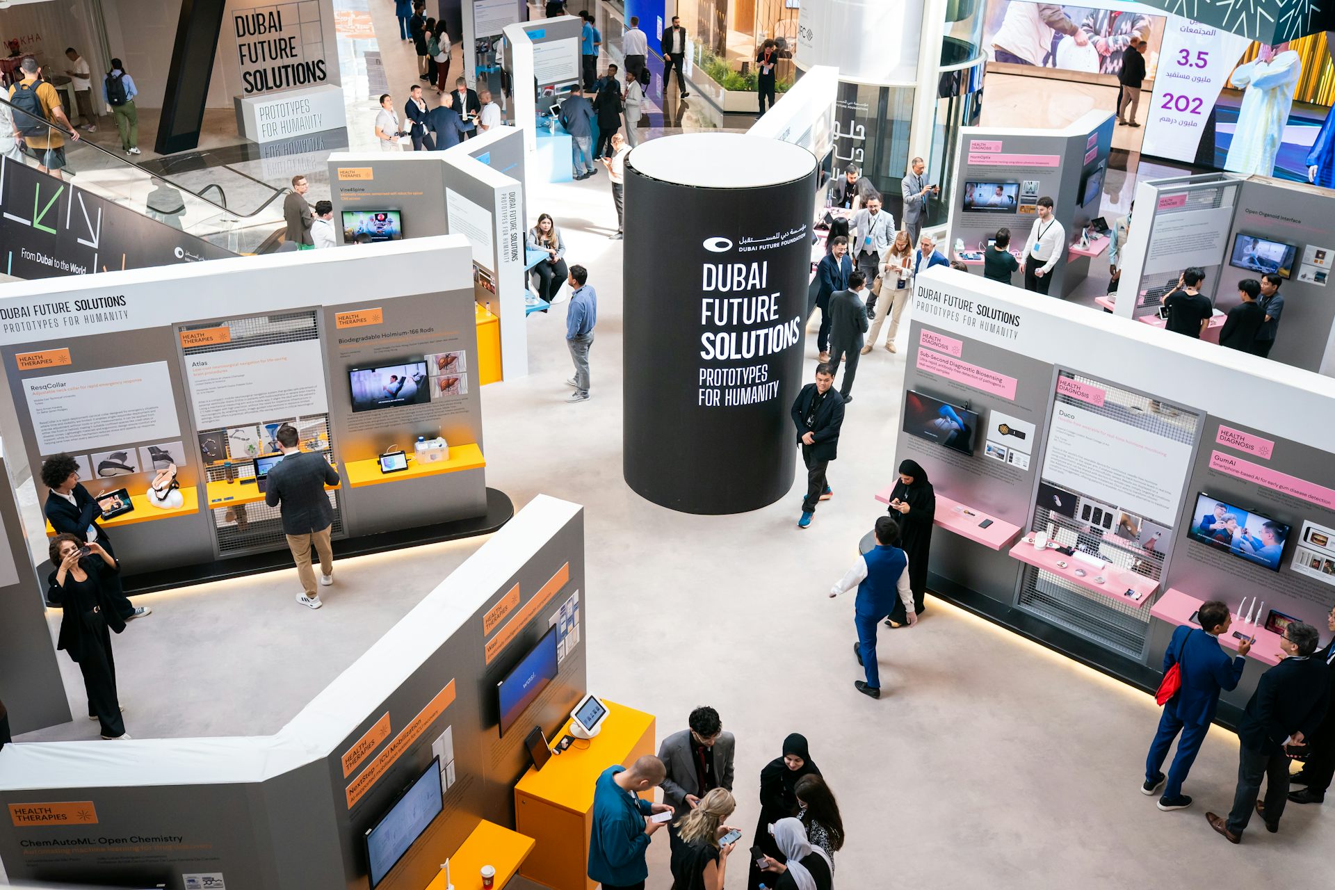 From Stuttgart's first industrial revolution to Dubai's fifth – the need  for research to connect outside the academy