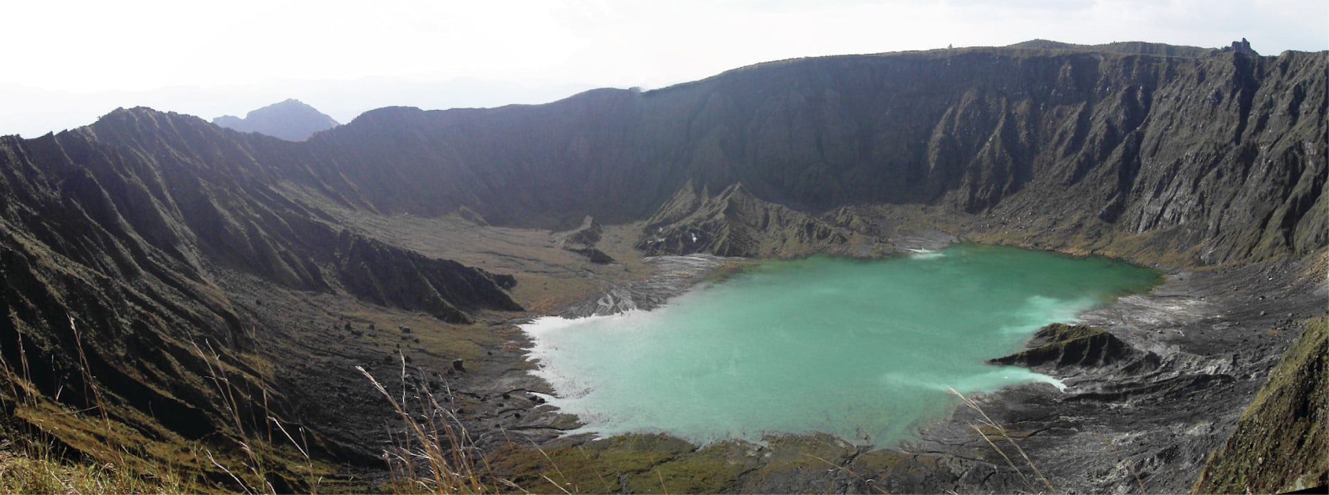 The world’s little-known volcanoes pose the greatest threat