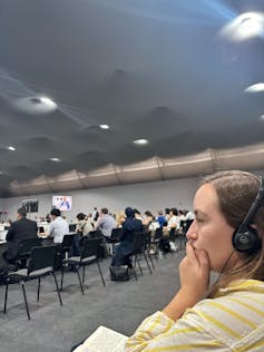 The calls for of younger other people went unfulfilled by means of the UN local weather summit – most commonly 4 file 20251124 68 oq1s0y.jpeg?ixlib=rb 4.1