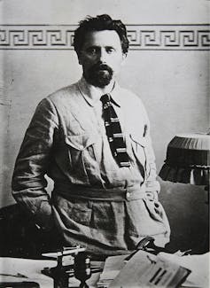 Stalin’s postwar terror centered Soviet Jews – within the identify of ‘anti-cosmopolitanism’ 2 brandstaetter images/Hulton Archive/Imagno/Getty Images