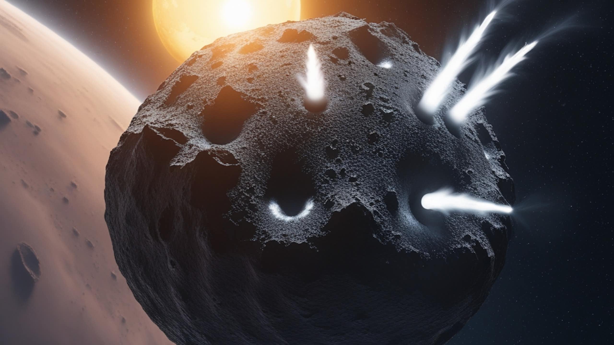 Desvelada la naturaleza del cometa interestelar 3I/ATLAS