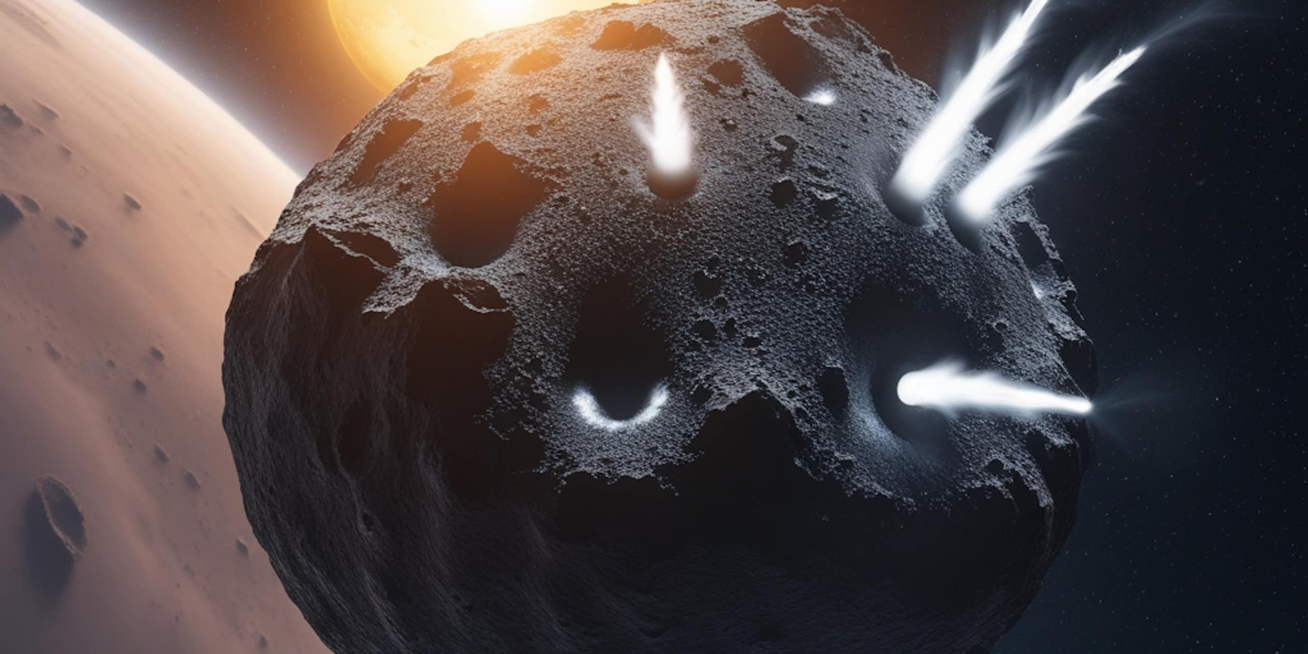 Desvelada la naturaleza del cometa interestelar 3I/ATLAS