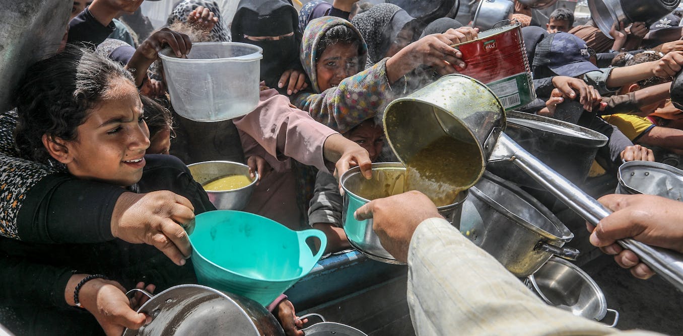 Food insecurity is on the rise: a look at the world’s ‘hunger hotspots’ Food insecurity is on the rise: a look at the world’s ‘hunger hotspots’