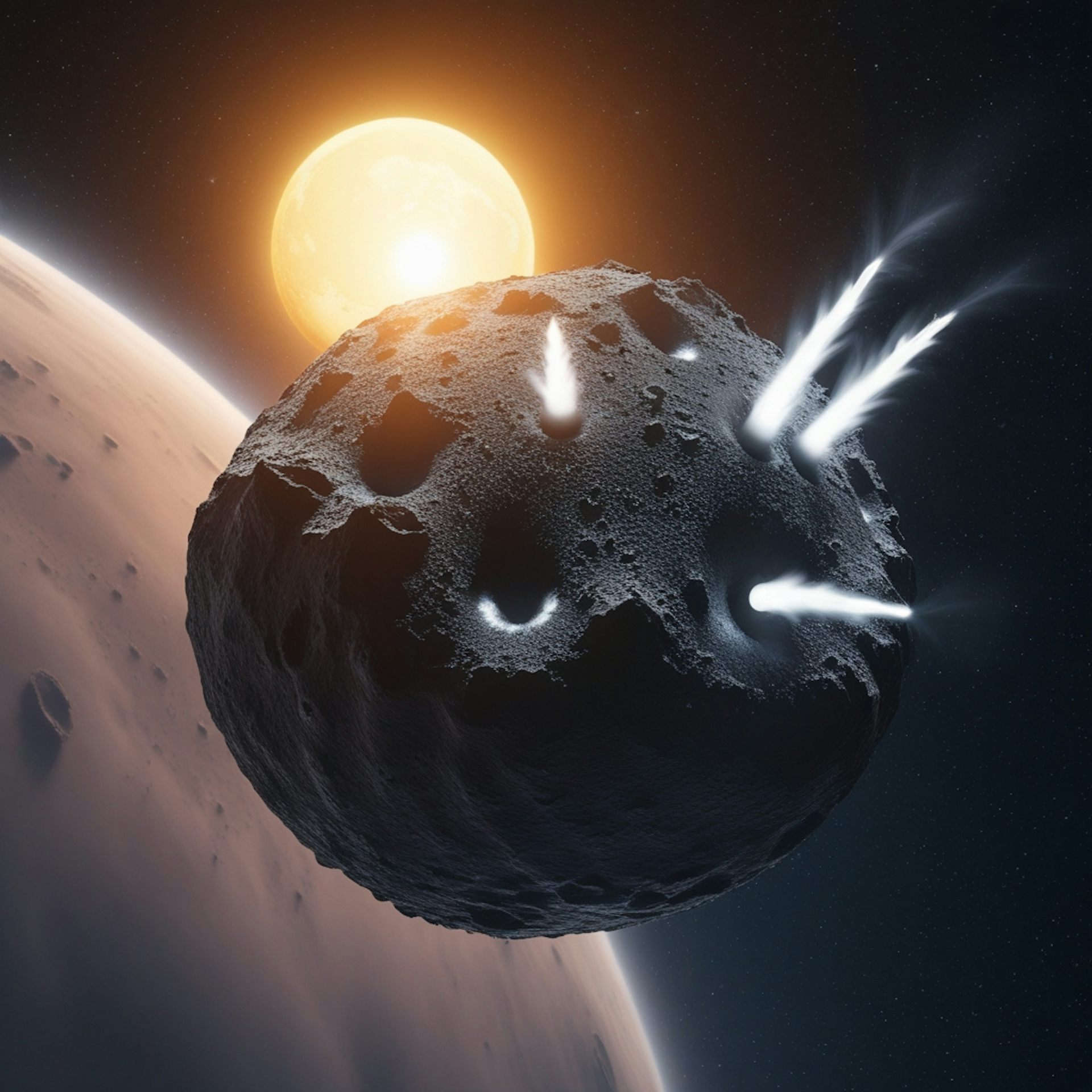 Desvelada la naturaleza del cometa interestelar 3I/ATLAS, image size:1000x1000