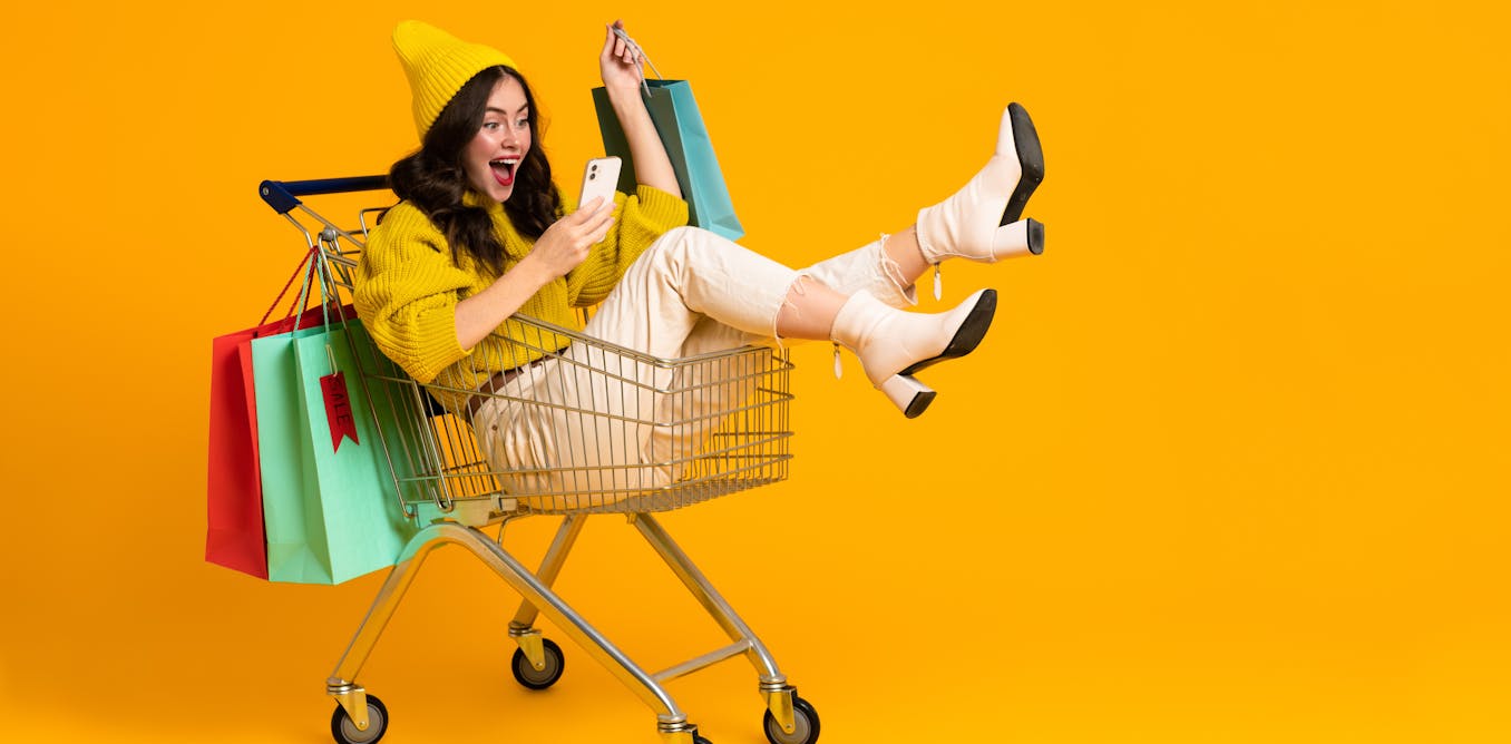 Eight ways to resist spending too much on Black Friday bargains Eight ways to resist spending too much on Black Friday bargains