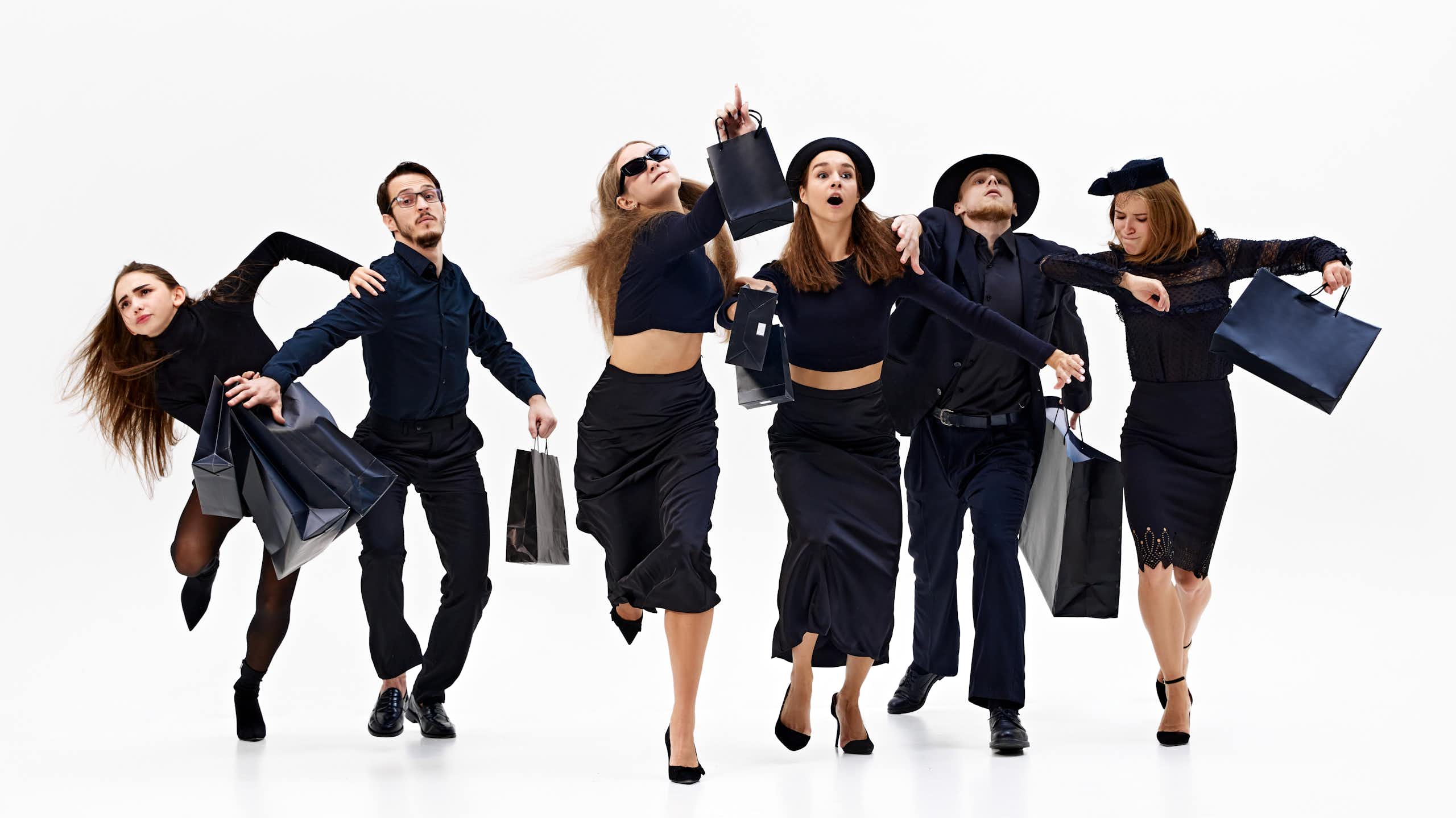 Black Friday, picos emocionales y autocontrol: ¿puede la IA ayudarnos a ser compradores más responsables?