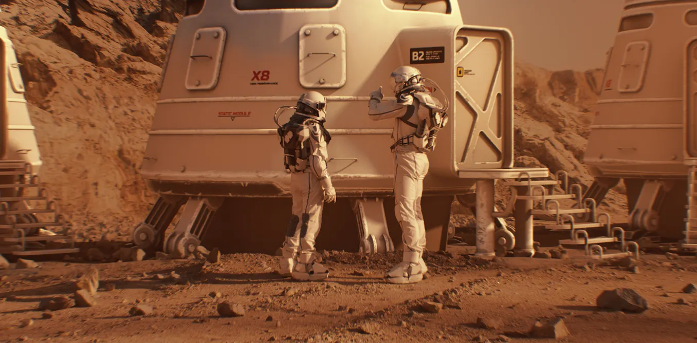 Before trips to Mars, we need better protection from cosmic rays