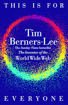 Book cover for This is for Everyone