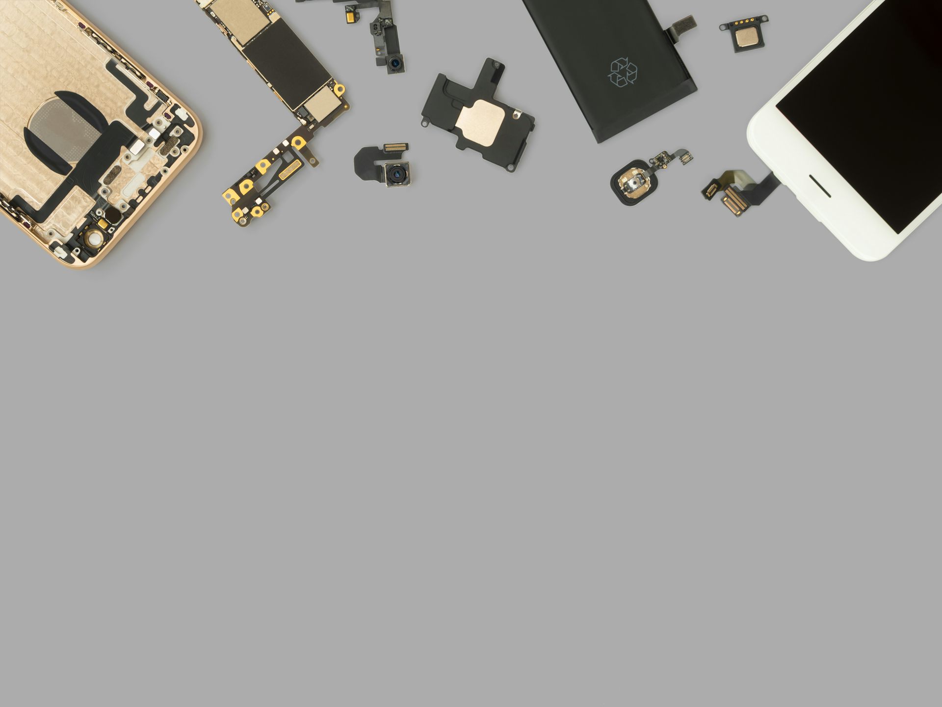 smartphone components