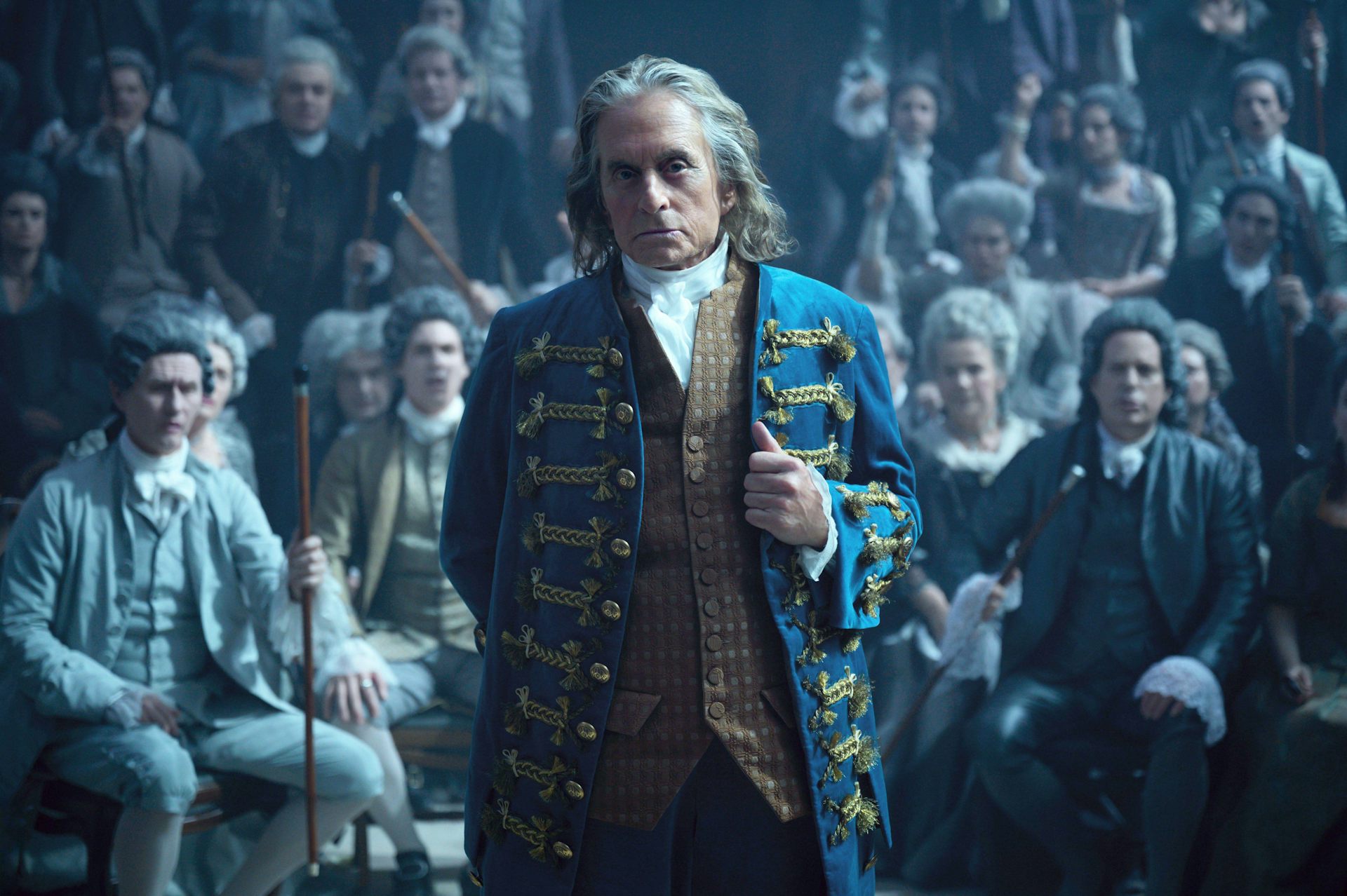 The five best TV shows about the American revolution – recommended by a historian
