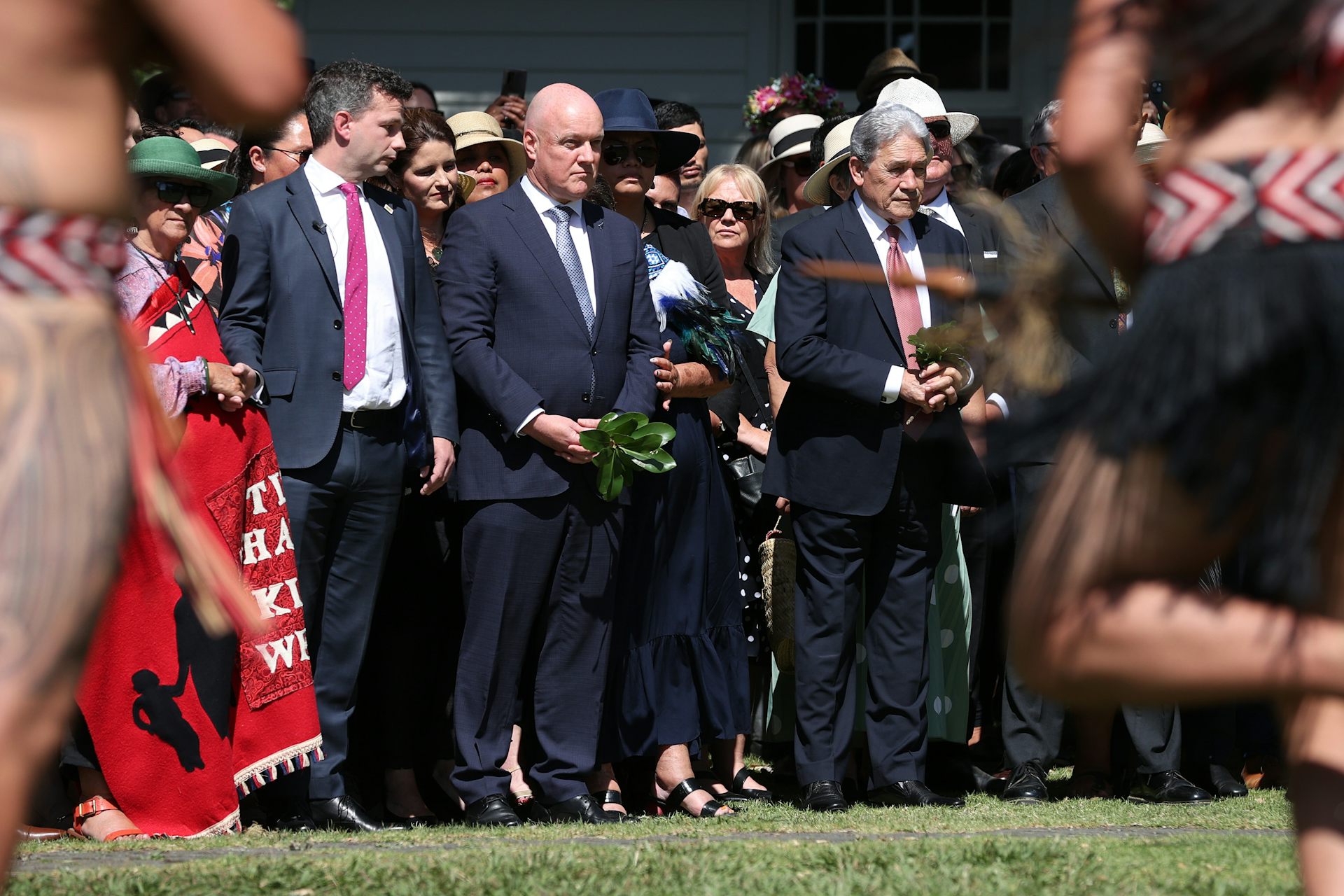 What is happening with the government&rsquo;s contentious review of the Waitangi Tribunal?