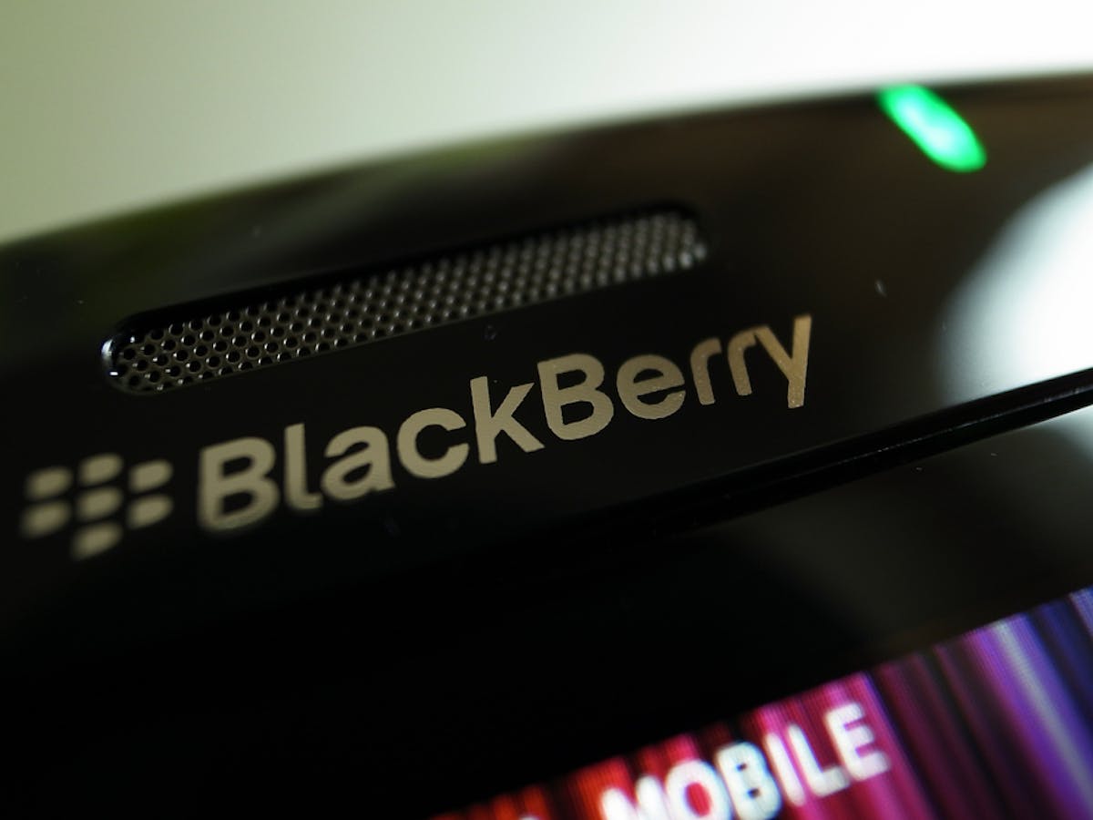 who wants a blackberry these days millions in africa and asia