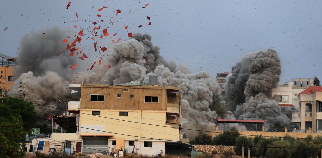 Israeli-Lebanese border tensions heat up