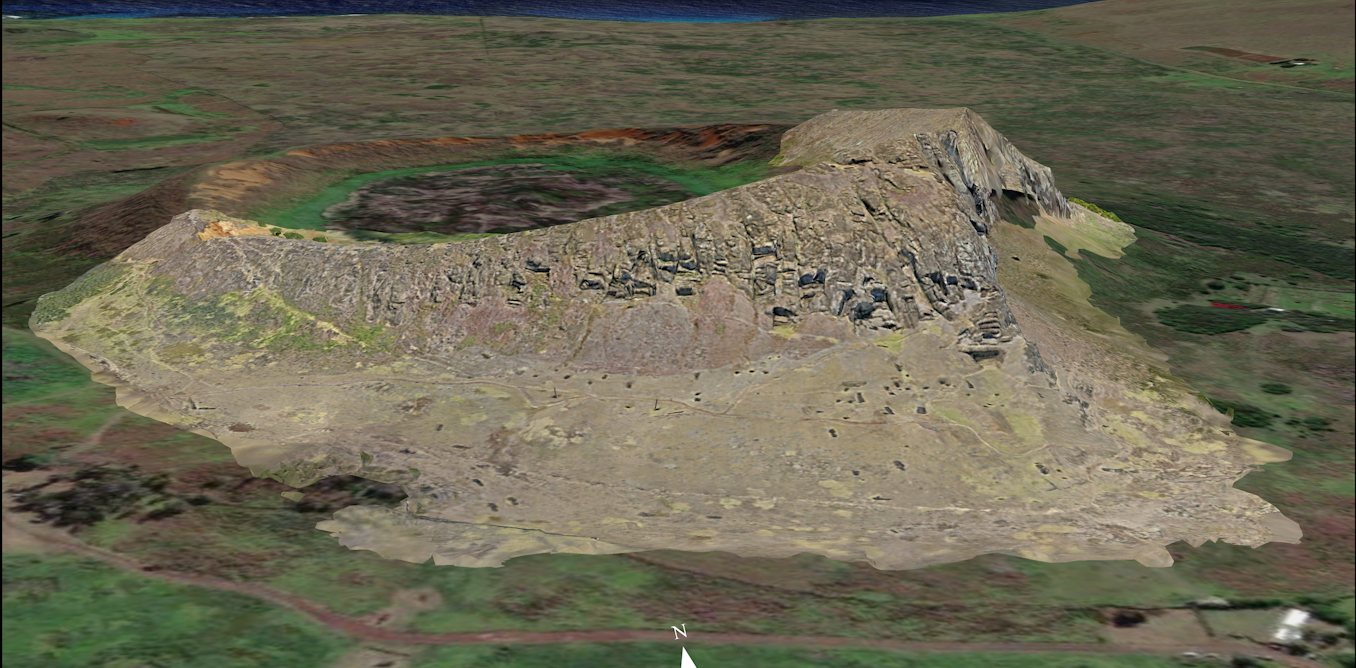 Studies show how the people of Rapa Nui made and moved the giant statues – and what caused the island’s deforestation Studies show how the people of Rapa Nui made and moved the giant statues – and what caused the island’s deforestation