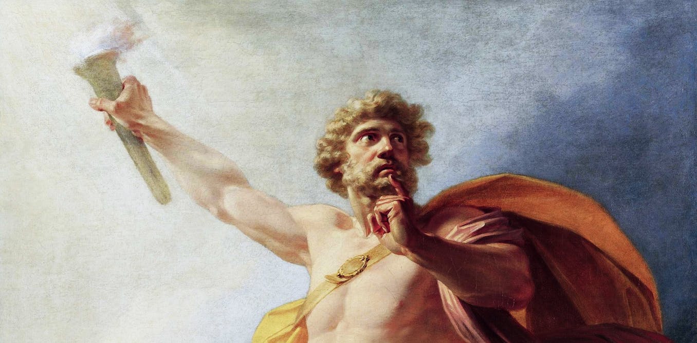 The Myths of Artificial Intelligence: From Ancient Greece to a Pope’s Chatbot The Myths of Artificial Intelligence: From Ancient Greece to a Pope’s Chatbot